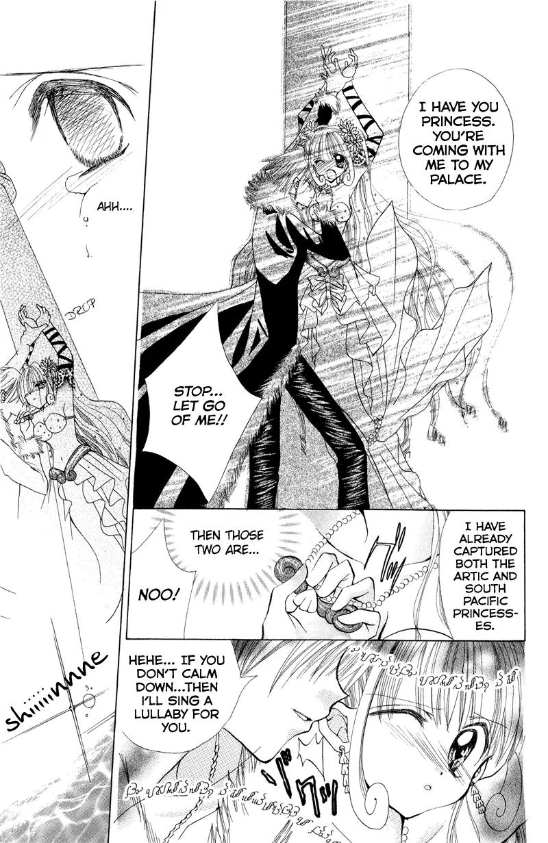 Mermaid Melody Pichi Pichi Pitch Chapter 6 page 27 - Chapter 6