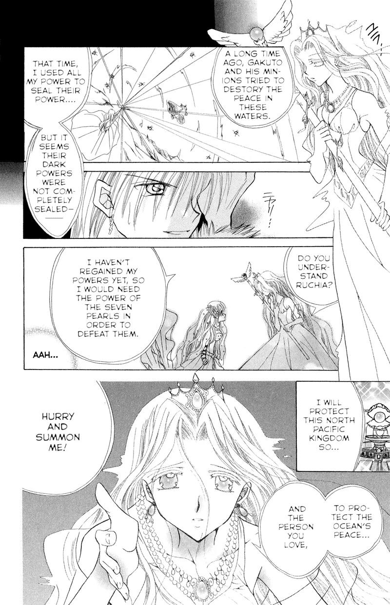Mermaid Melody Pichi Pichi Pitch Chapter 6 page 29 - Chapter 6