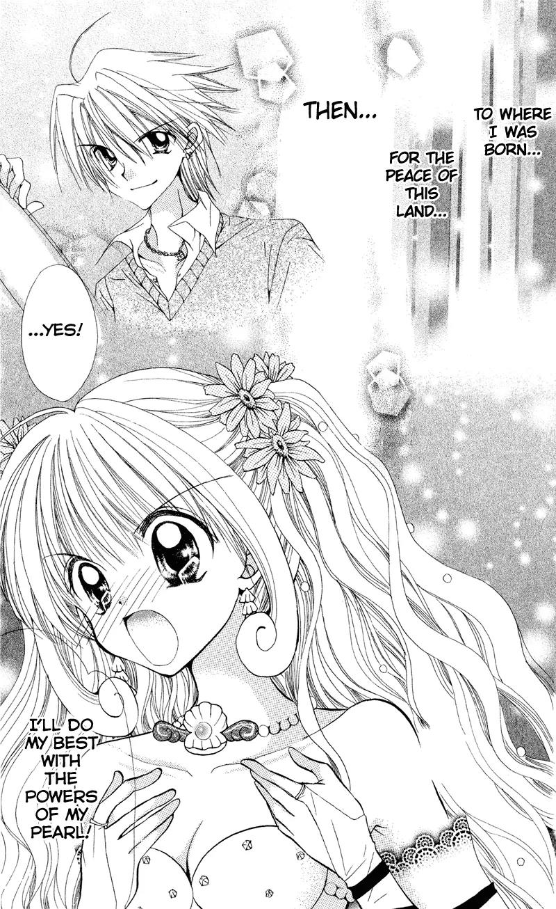 Mermaid Melody Pichi Pichi Pitch Chapter 6 page 30 - Chapter 6
