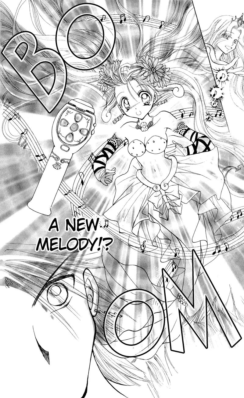 Mermaid Melody Pichi Pichi Pitch Chapter 6 page 31 - Chapter 6