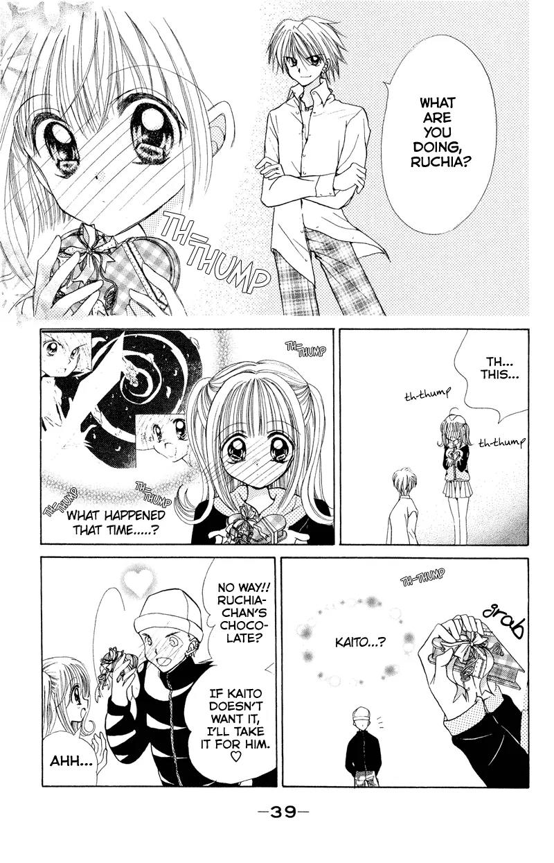 Mermaid Melody Pichi Pichi Pitch Chapter 6 page 36 - Chapter 6