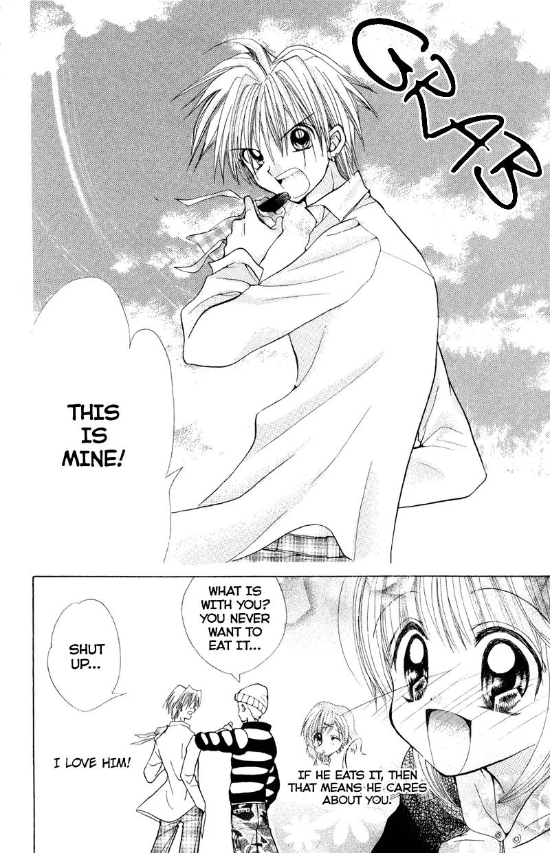 Mermaid Melody Pichi Pichi Pitch Chapter 6 page 37 - Chapter 6