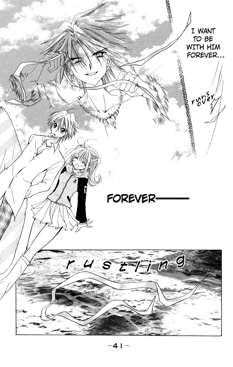 Mermaid Melody Pichi Pichi Pitch Chapter 6 page 38 - Chapter 6
