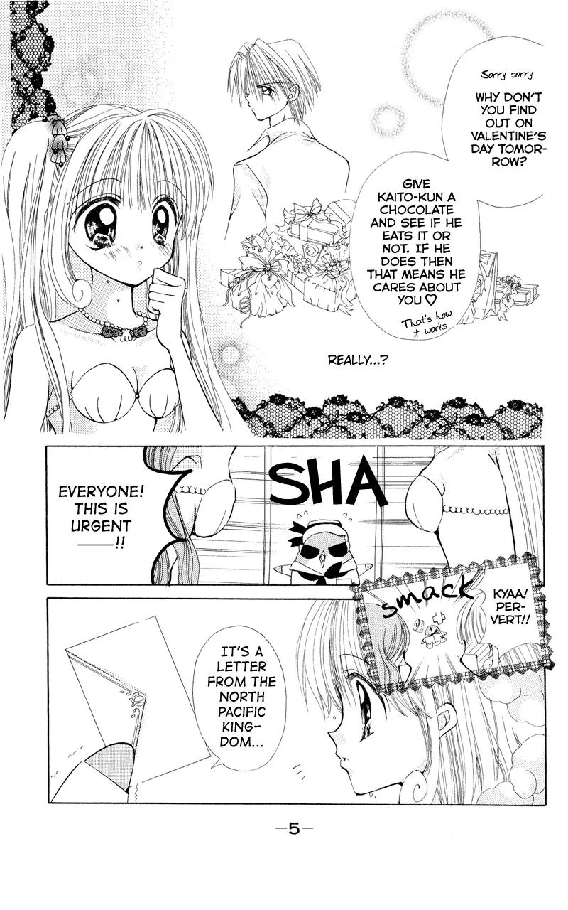 Mermaid Melody Pichi Pichi Pitch Chapter 6 page 5 - Chapter 6