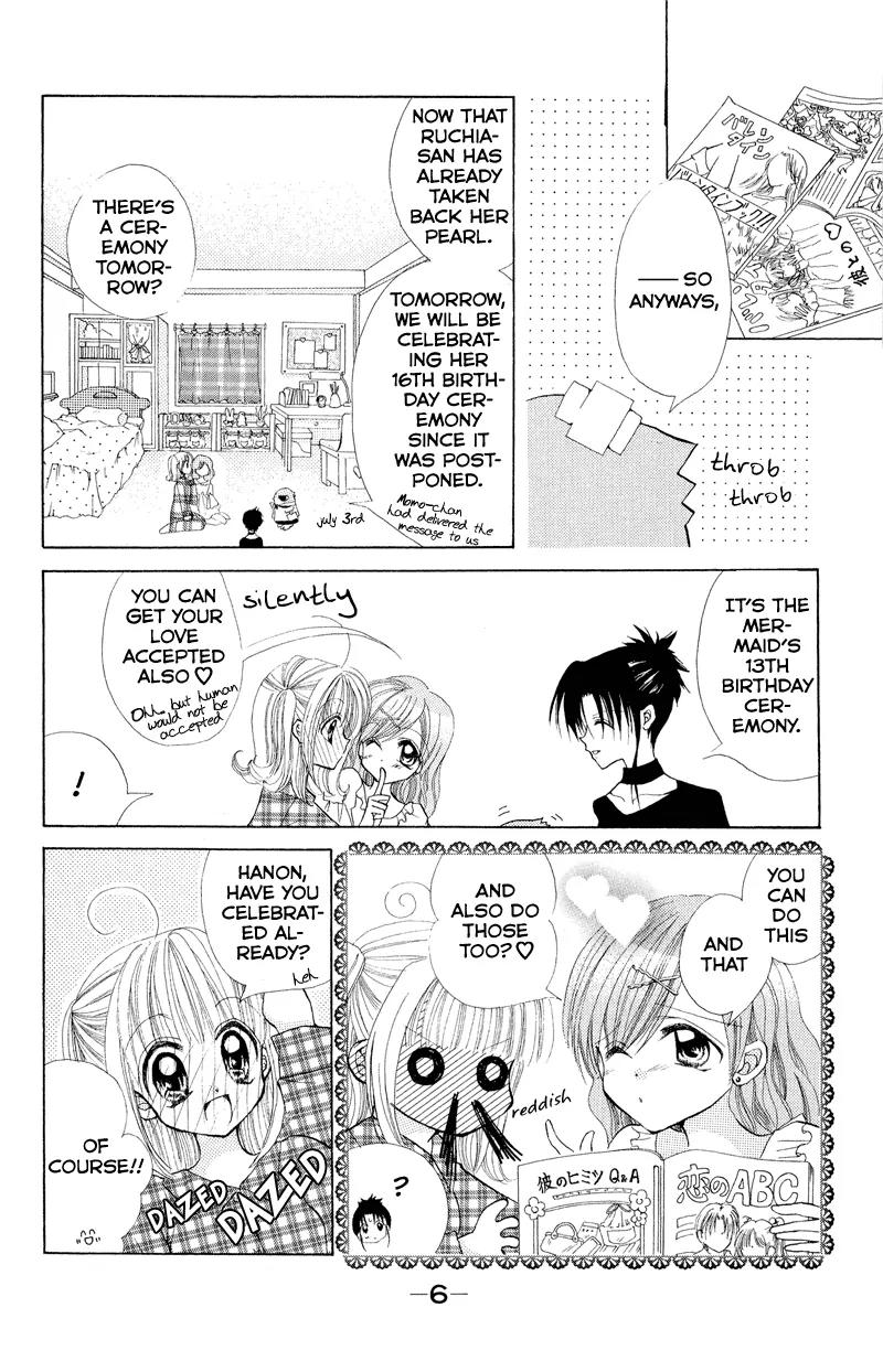 Mermaid Melody Pichi Pichi Pitch Chapter 6 page 6 - Chapter 6