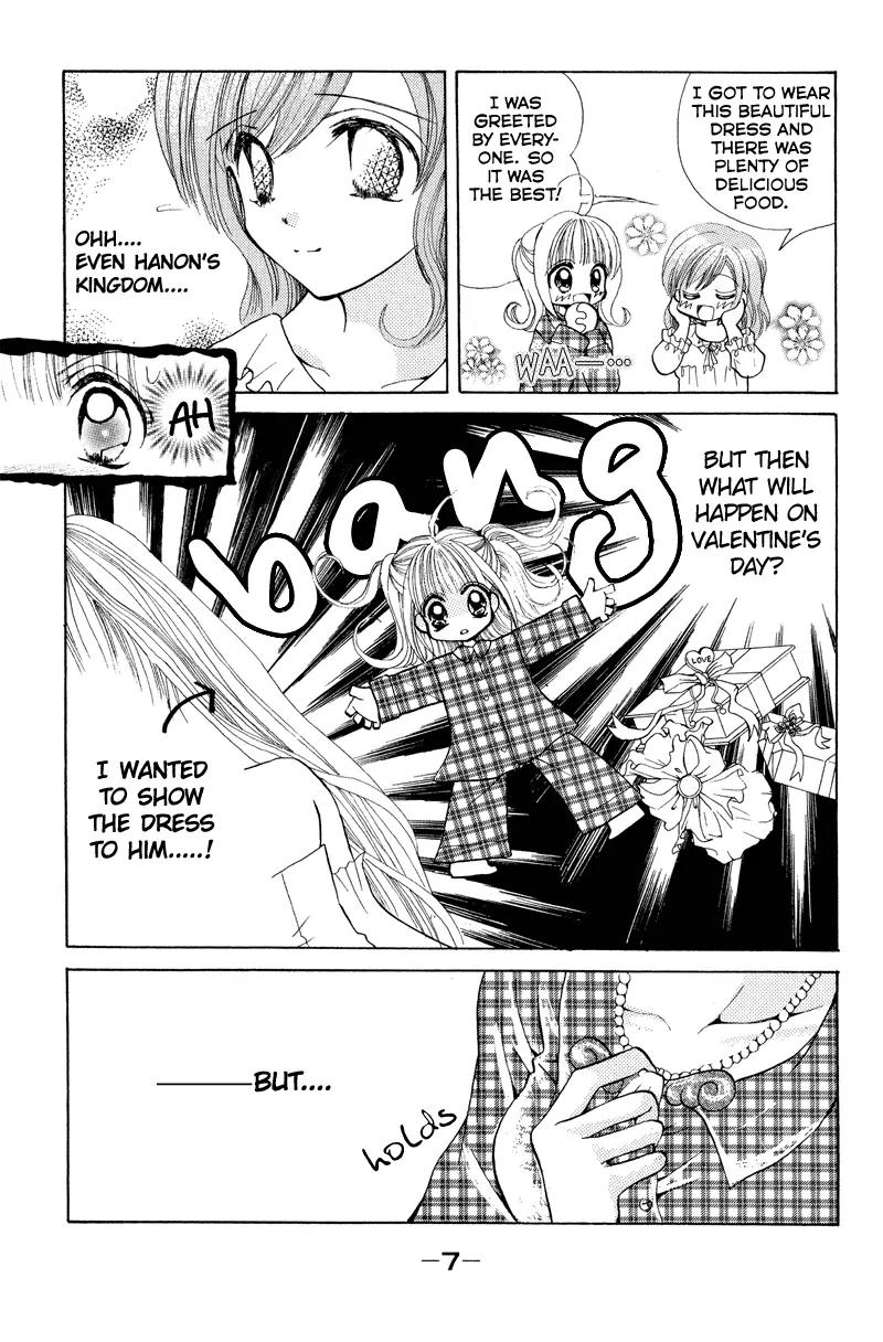 Mermaid Melody Pichi Pichi Pitch Chapter 6 page 7 - Chapter 6