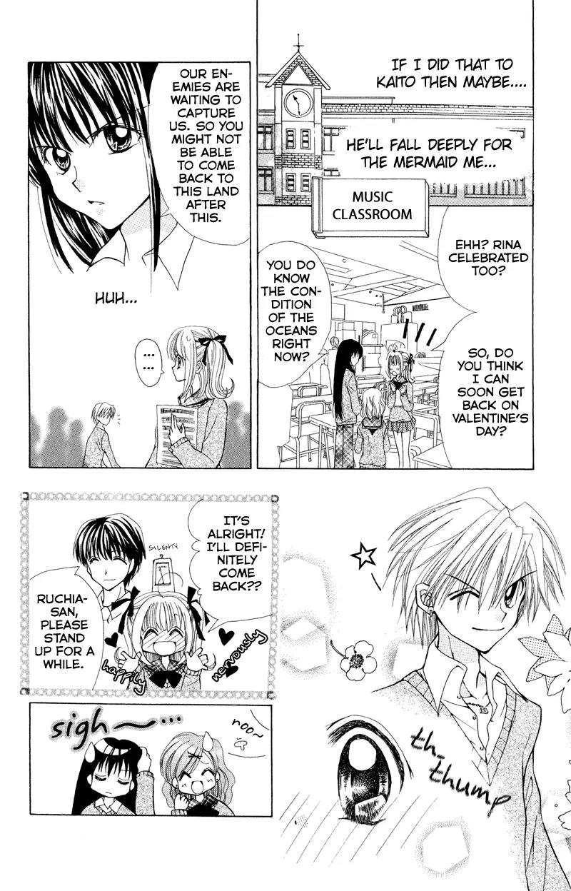 Mermaid Melody Pichi Pichi Pitch Chapter 6 page 8 - Chapter 6