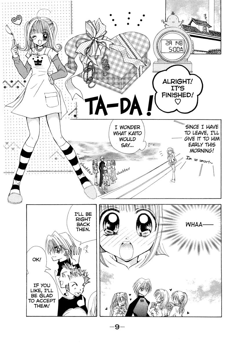 Mermaid Melody Pichi Pichi Pitch Chapter 6 page 9 - Chapter 6
