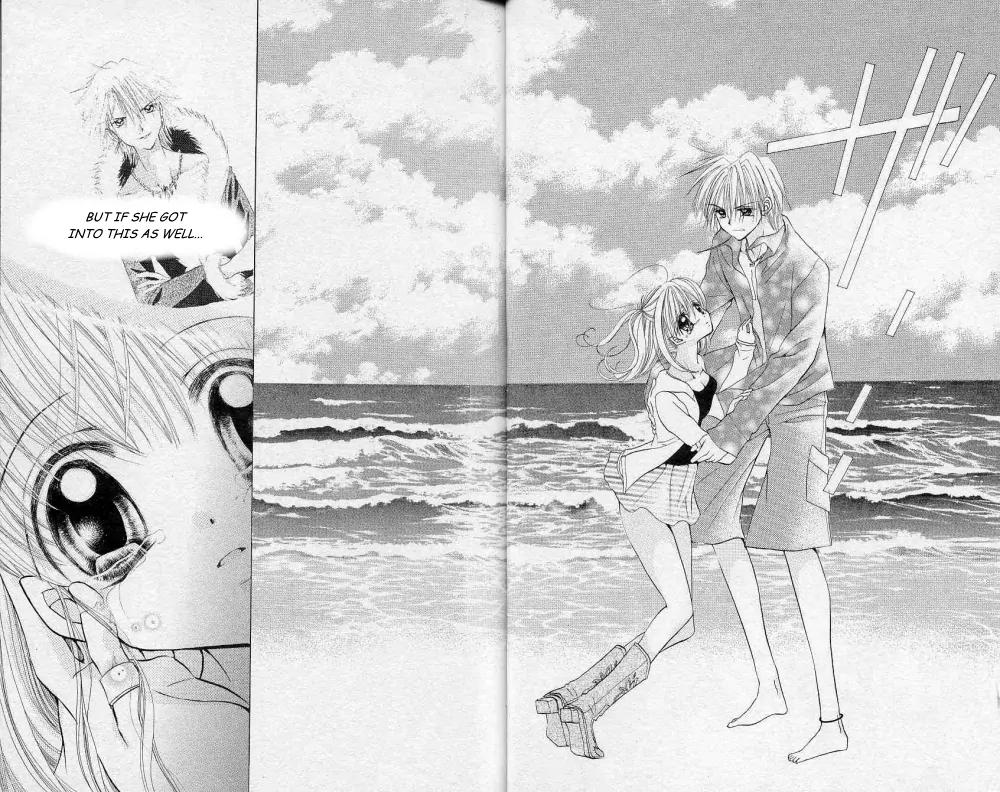 Mermaid Melody Pichi Pichi Pitch Chapter 7 page 10 - Chapter 7