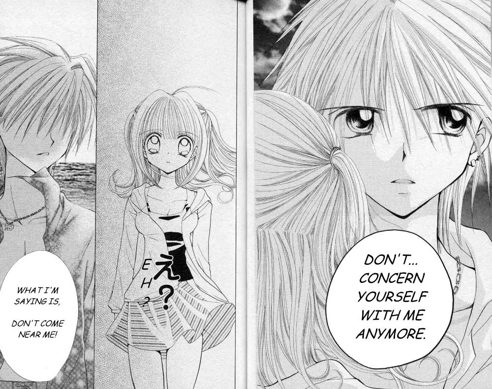 Mermaid Melody Pichi Pichi Pitch Chapter 7 page 11 - Chapter 7