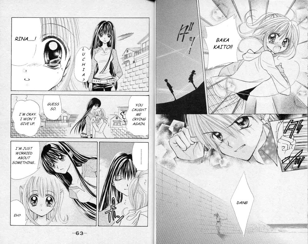Mermaid Melody Pichi Pichi Pitch Chapter 7 page 12 - Chapter 7
