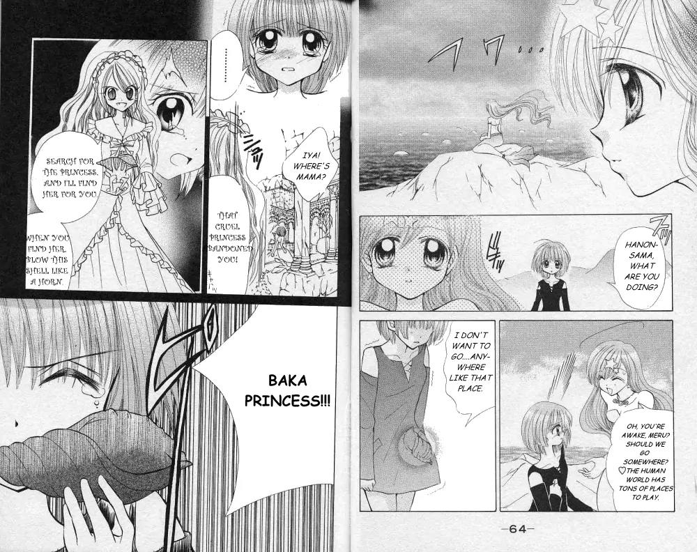 Mermaid Melody Pichi Pichi Pitch Chapter 7 page 13 - Chapter 7