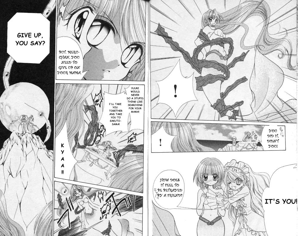 Mermaid Melody Pichi Pichi Pitch Chapter 7 page 14 - Chapter 7