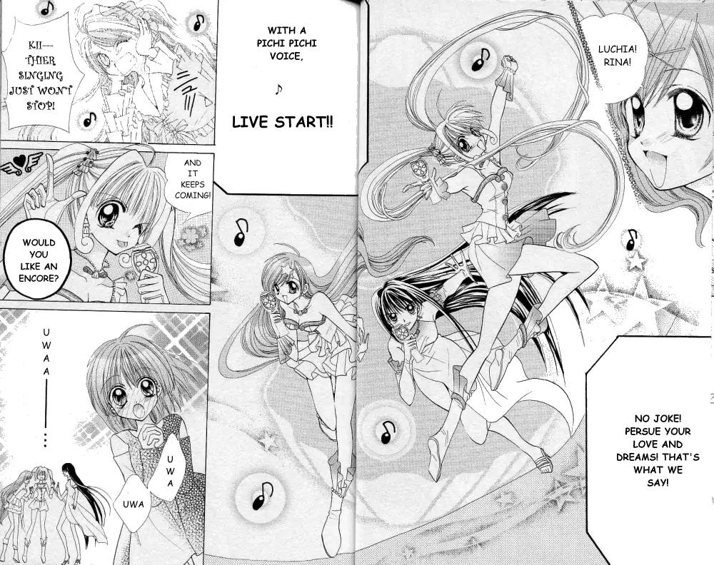 Mermaid Melody Pichi Pichi Pitch Chapter 7 page 15 - Chapter 7