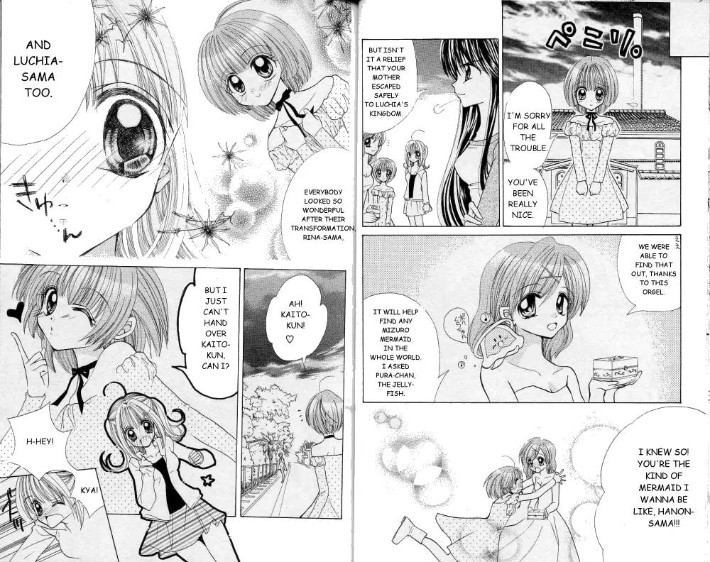 Mermaid Melody Pichi Pichi Pitch Chapter 7 page 16 - Chapter 7