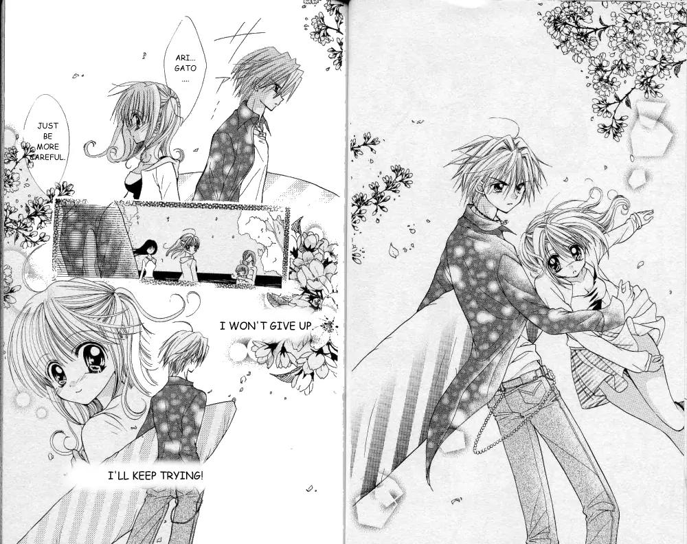 Mermaid Melody Pichi Pichi Pitch Chapter 7 page 17 - Chapter 7
