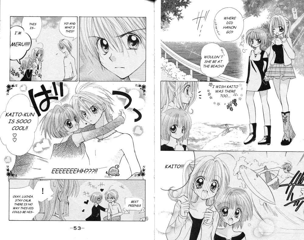 Mermaid Melody Pichi Pichi Pitch Chapter 7 page 7 - Chapter 7