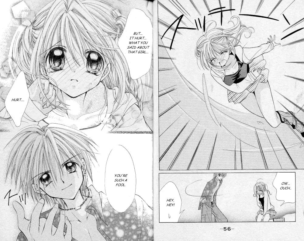 Mermaid Melody Pichi Pichi Pitch Chapter 7 page 9 - Chapter 7