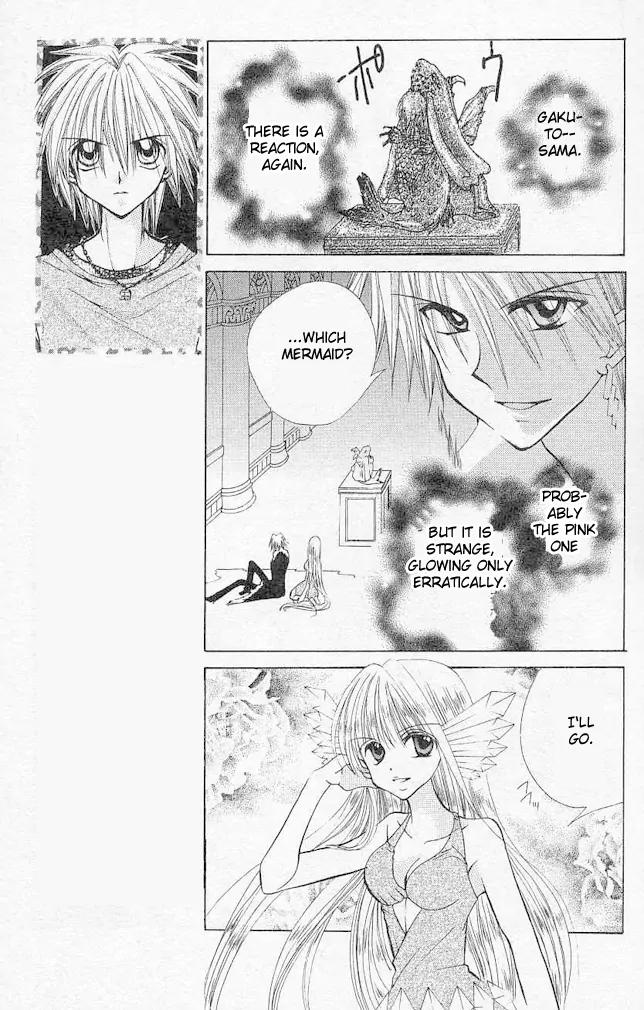 Mermaid Melody Pichi Pichi Pitch Chapter 8 page 11 - Chapter 8