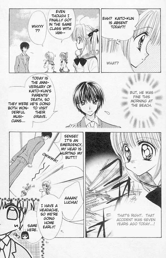 Mermaid Melody Pichi Pichi Pitch Chapter 8 page 13 - Chapter 8