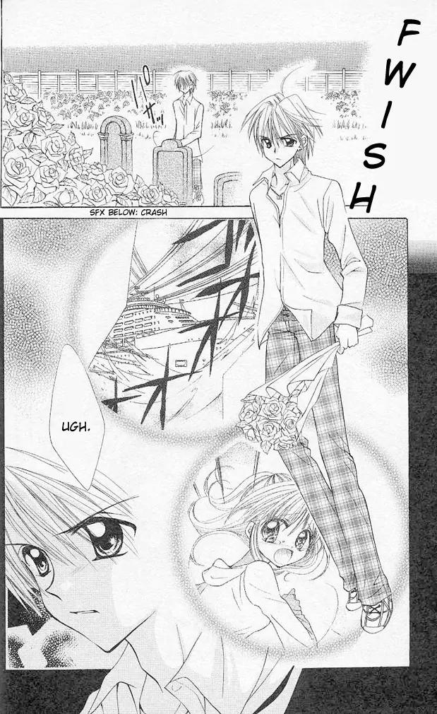 Mermaid Melody Pichi Pichi Pitch Chapter 8 page 14 - Chapter 8