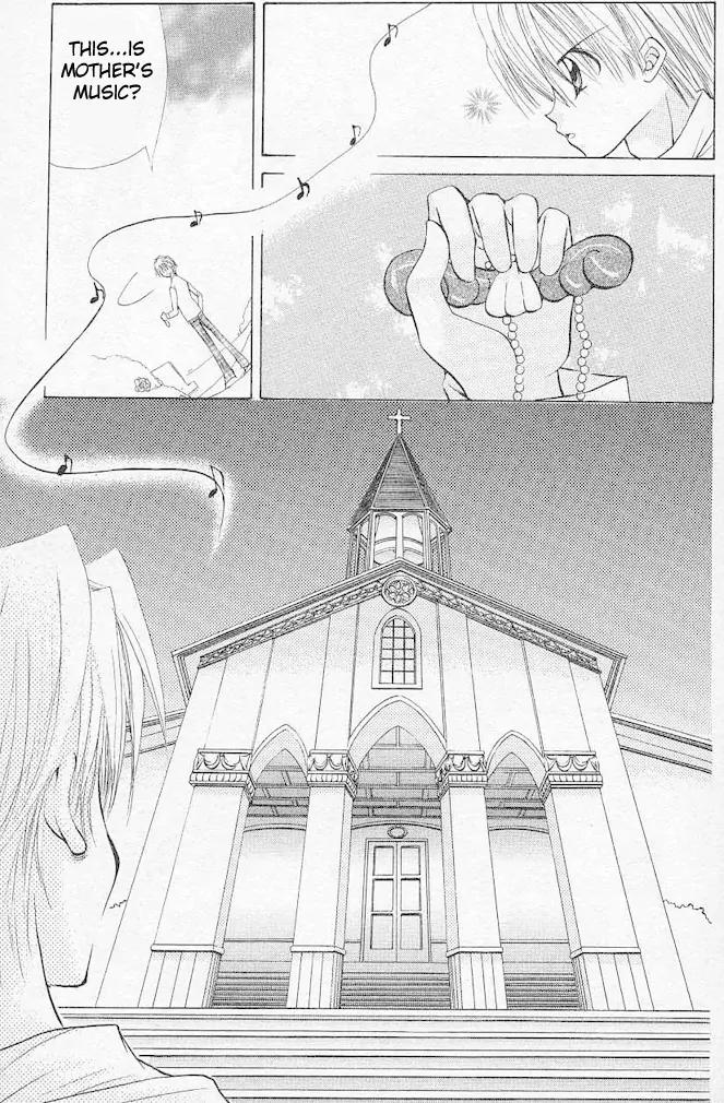 Mermaid Melody Pichi Pichi Pitch Chapter 8 page 15 - Chapter 8