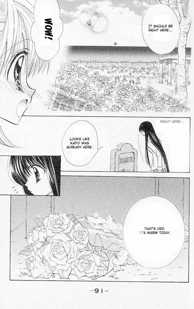 Mermaid Melody Pichi Pichi Pitch Chapter 8 page 17 - Chapter 8