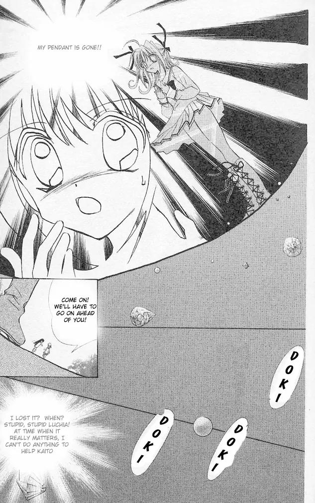 Mermaid Melody Pichi Pichi Pitch Chapter 8 page 19 - Chapter 8