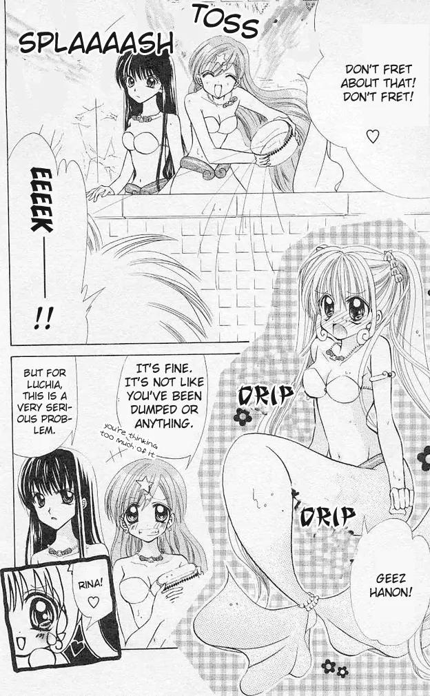 Mermaid Melody Pichi Pichi Pitch Chapter 8 page 2 - Chapter 8