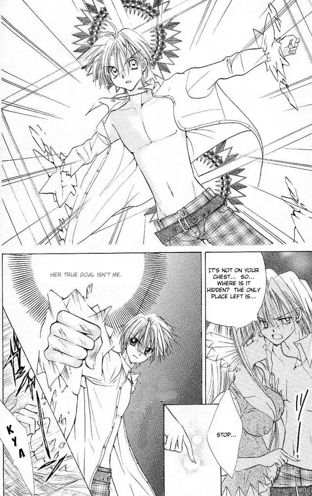 Mermaid Melody Pichi Pichi Pitch Chapter 8 page 22 - Chapter 8