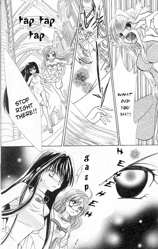 Mermaid Melody Pichi Pichi Pitch Chapter 8 page 24 - Chapter 8