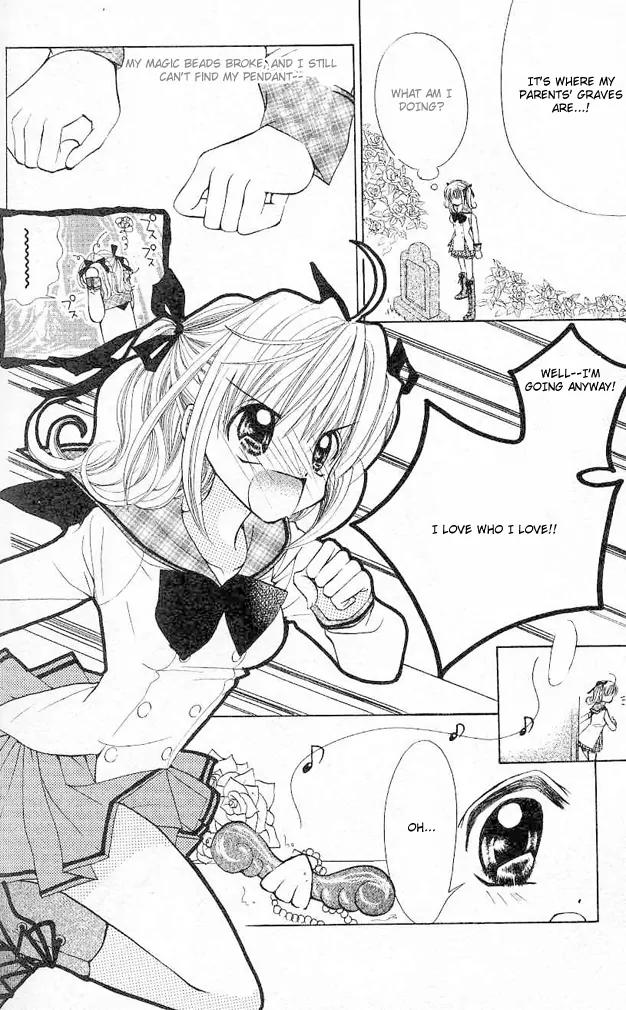 Mermaid Melody Pichi Pichi Pitch Chapter 8 page 26 - Chapter 8