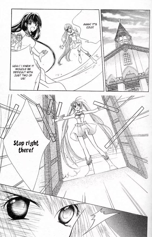Mermaid Melody Pichi Pichi Pitch Chapter 8 page 27 - Chapter 8
