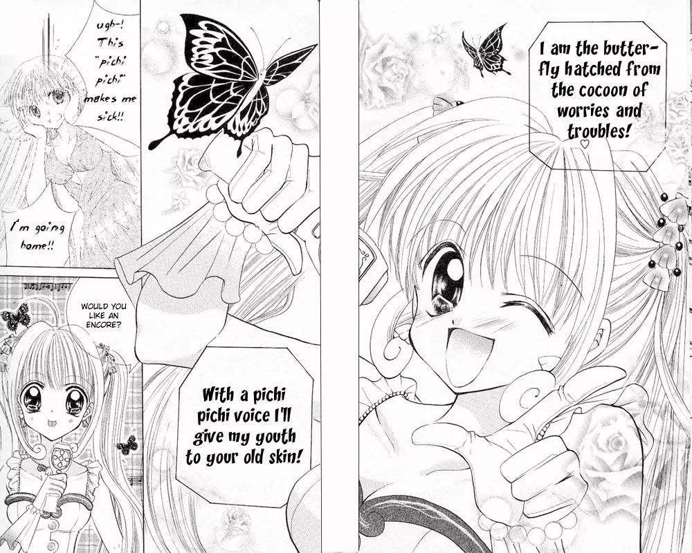 Mermaid Melody Pichi Pichi Pitch Chapter 8 page 28 - Chapter 8