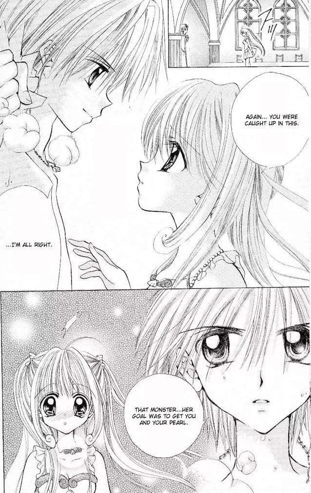Mermaid Melody Pichi Pichi Pitch Chapter 8 page 29 - Chapter 8