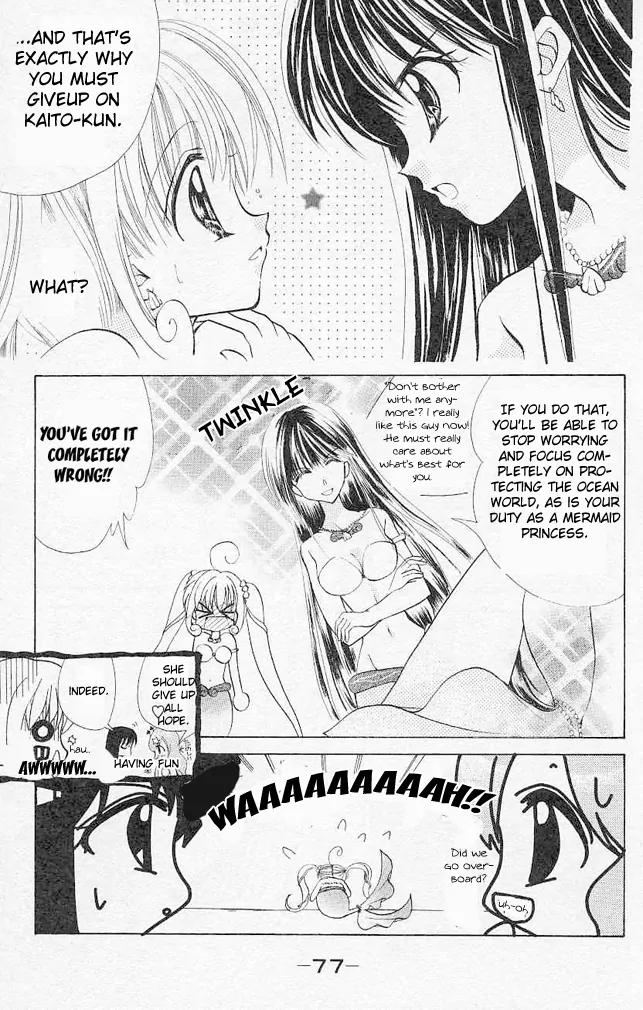 Mermaid Melody Pichi Pichi Pitch Chapter 8 page 3 - Chapter 8