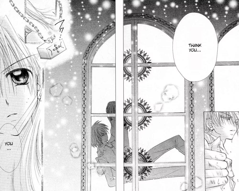 Mermaid Melody Pichi Pichi Pitch Chapter 8 page 31 - Chapter 8