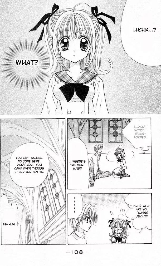 Mermaid Melody Pichi Pichi Pitch Chapter 8 page 32 - Chapter 8