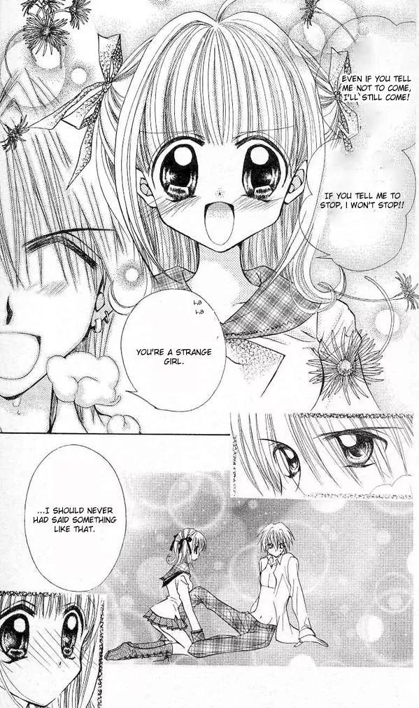 Mermaid Melody Pichi Pichi Pitch Chapter 8 page 33 - Chapter 8