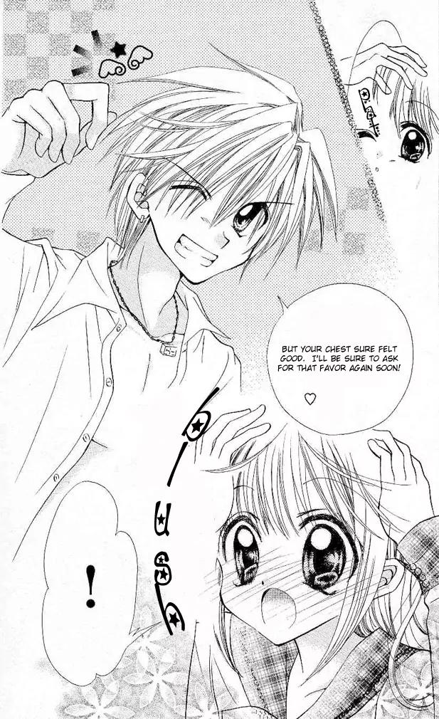 Mermaid Melody Pichi Pichi Pitch Chapter 8 page 34 - Chapter 8