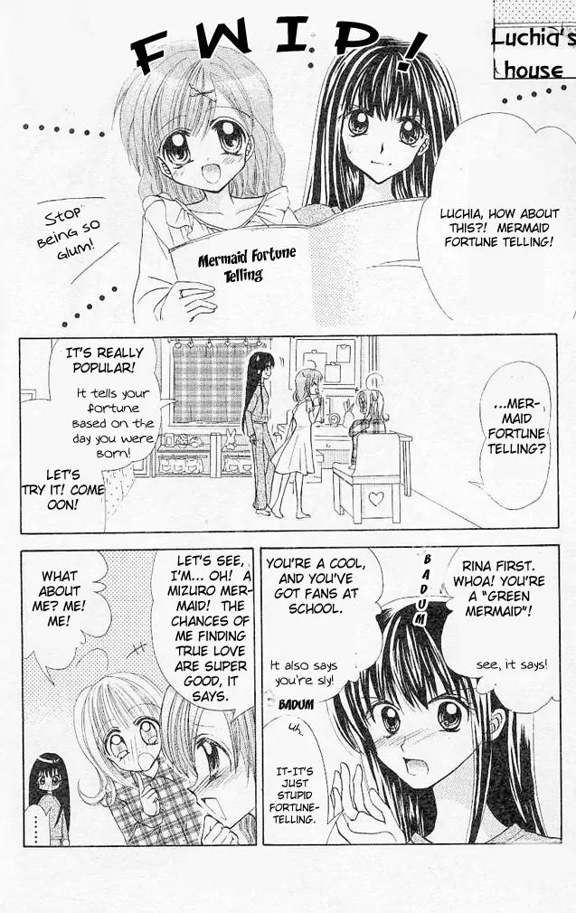 Mermaid Melody Pichi Pichi Pitch Chapter 8 page 4 - Chapter 8