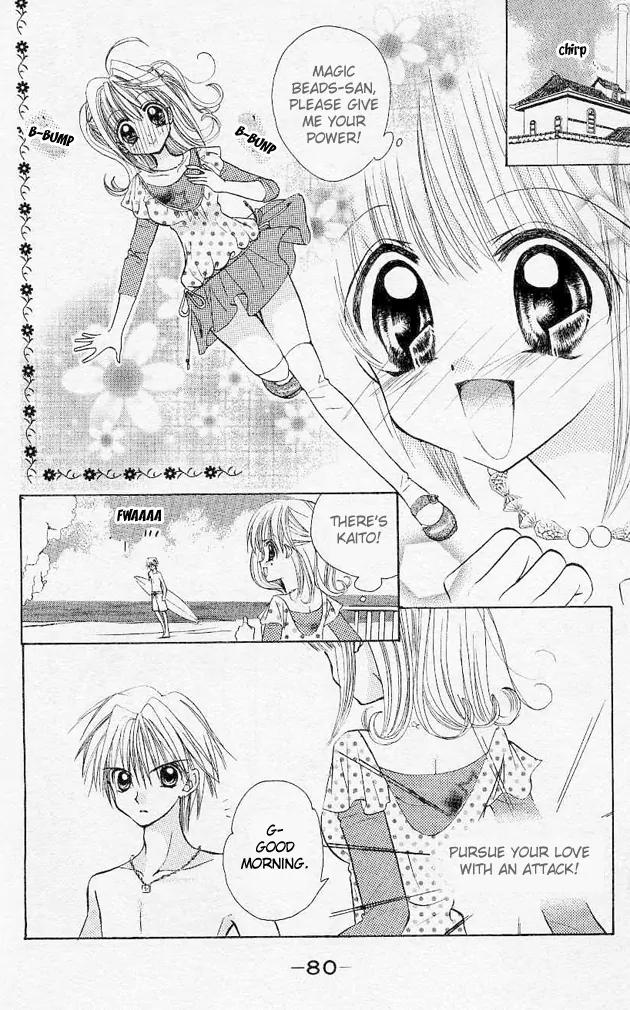 Mermaid Melody Pichi Pichi Pitch Chapter 8 page 6 - Chapter 8