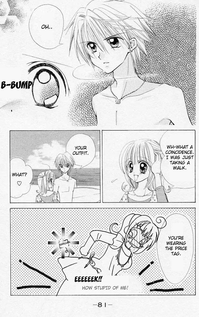 Mermaid Melody Pichi Pichi Pitch Chapter 8 page 7 - Chapter 8