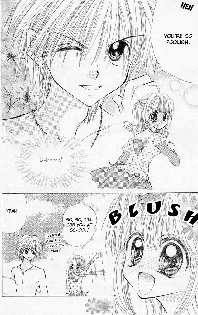 Mermaid Melody Pichi Pichi Pitch Chapter 8 page 8 - Chapter 8
