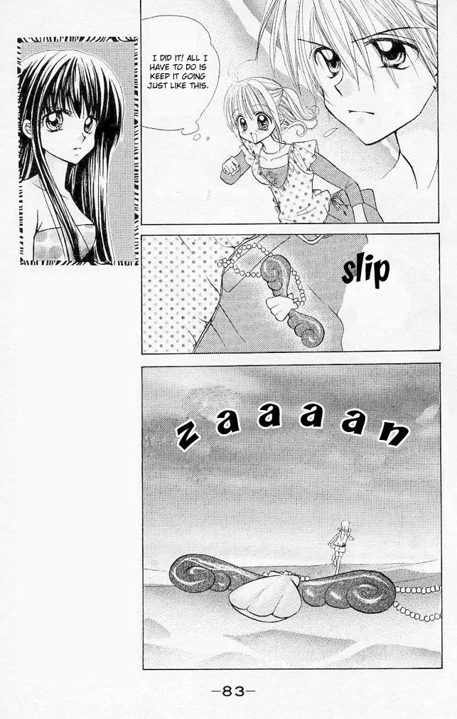 Mermaid Melody Pichi Pichi Pitch Chapter 8 page 9 - Chapter 8