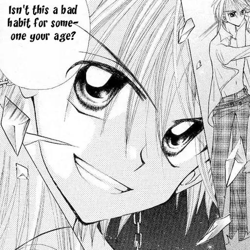 Mermaid Melody Pichi Pichi Pitch Chapter 8 cover