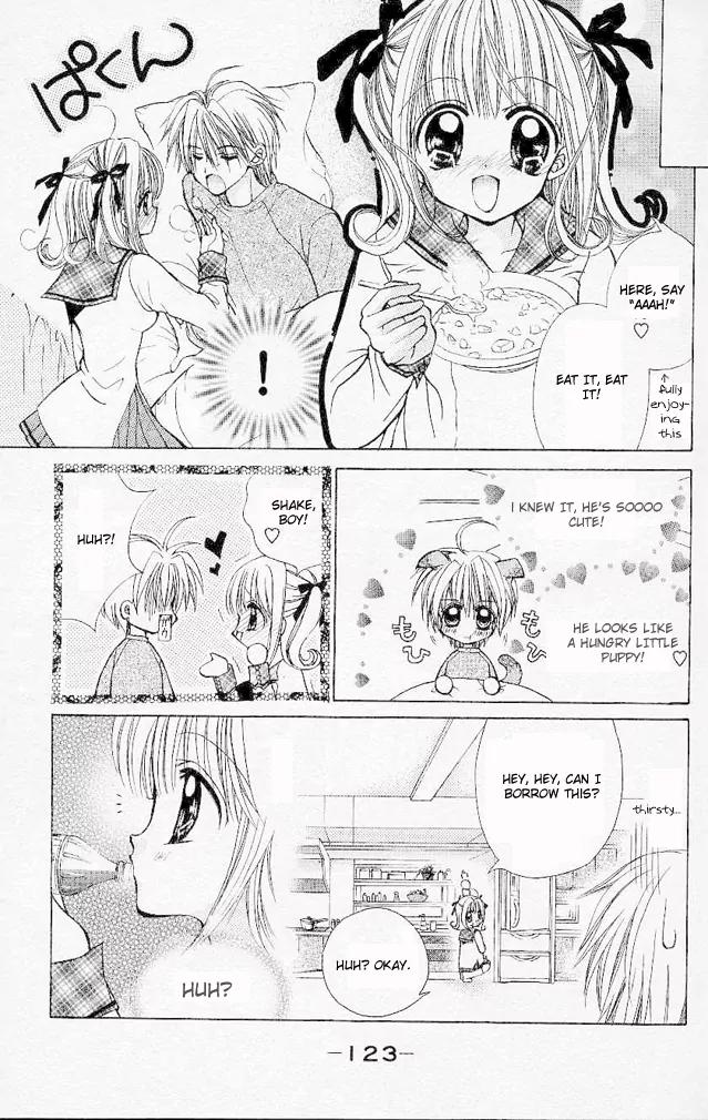 Mermaid Melody Pichi Pichi Pitch Chapter 9 page 10 - Chapter 9