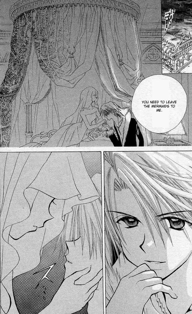 Mermaid Melody Pichi Pichi Pitch Chapter 9 page 11 - Chapter 9