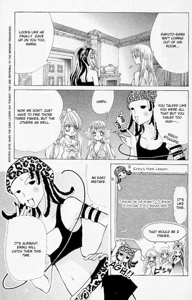 Mermaid Melody Pichi Pichi Pitch Chapter 9 page 12 - Chapter 9