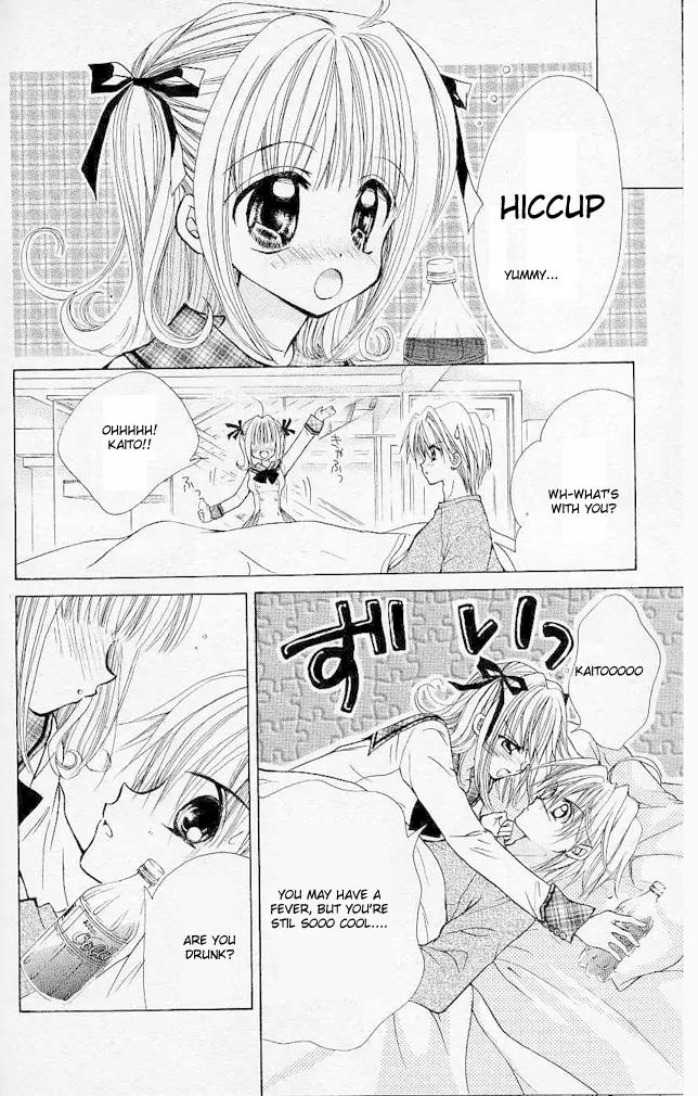 Mermaid Melody Pichi Pichi Pitch Chapter 9 page 13 - Chapter 9